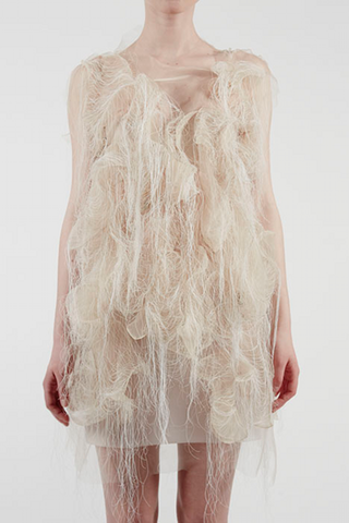 Illustration for article titled These gaze-activated dresses are the coolest thing you'll see all day